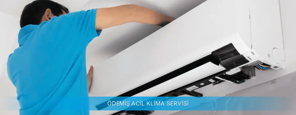 Ödemiş İlçemi Midea Acil Klima Servisi