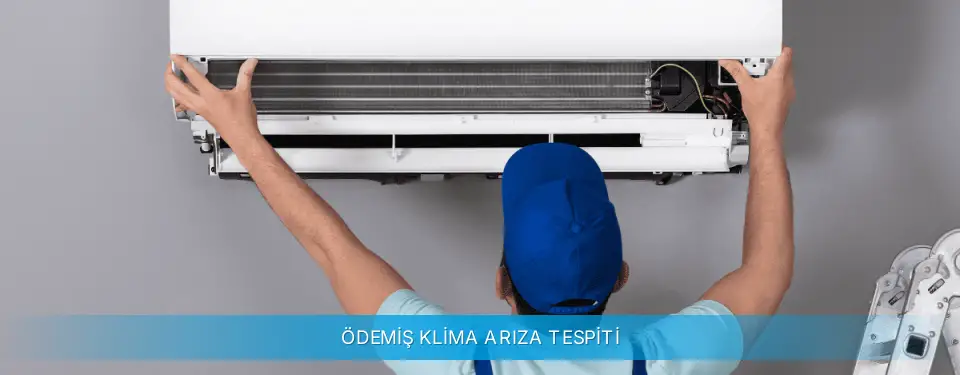 Ödemiş İlçemi Midea Klima Arıza Tespiti