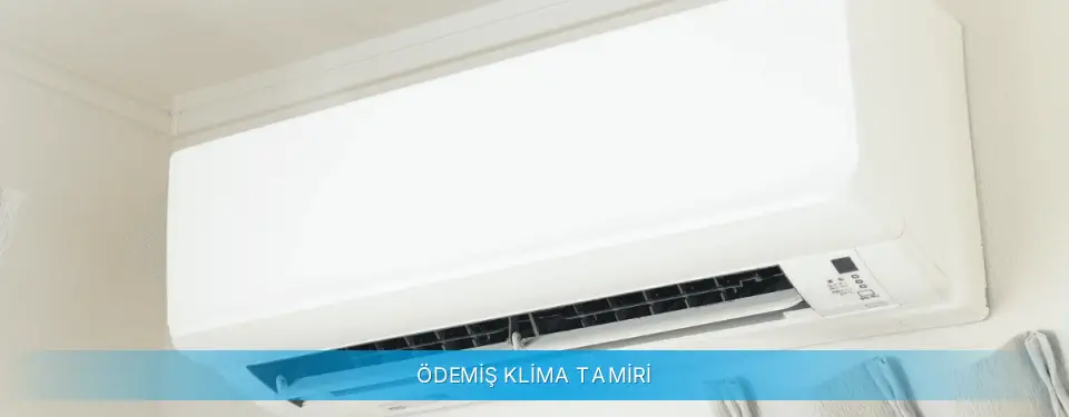 Ödemiş İlçemi Midea Klima Tamiri